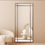 מראת גוף מלבנית