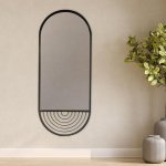 מראה אובלית