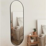 מראה עגולה דקה