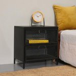 שידת צד רשת