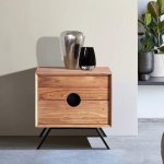 שידה טוקיו 2 מגירות