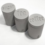 סט תה, קפה, סוכר