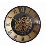 שעון גלגלים סרגל