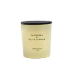 נר RASPBERRY & BLACK VANILLA