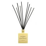 מפיץ ריח מקלות 500 מ"ל בריח RESPBERRY & BLACK VANILLA