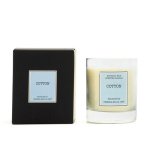 נר בינוני בריח COTTON