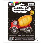 משאית מערבל בטון